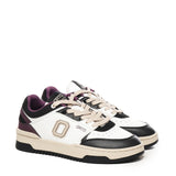 Sneakers Eclipse ECLIPSE/W PURPLE/BLACK/WHITE ORTO 