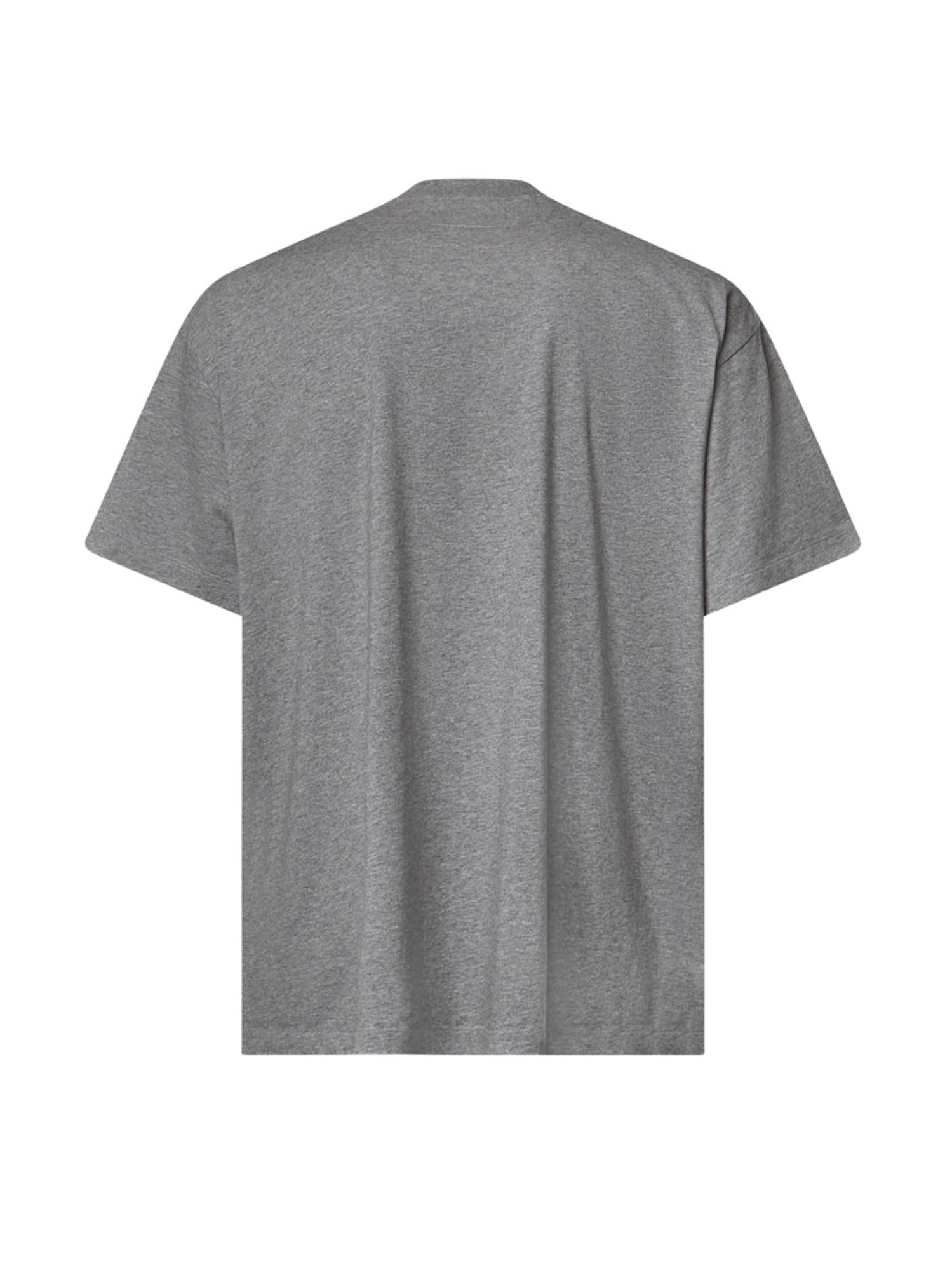 T-shirt Numeric in cotone SH0GC0071 M20170856M MM6 Maison Margiela 