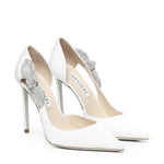 Pumps Very Bow Tie Crystal VBCSHIGBR GROFFF AQUAZZURA 