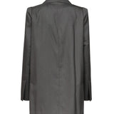 BLAZER MONOPETTO IN LANA, MOHAIR E SETA "EBRIDI" 2511041253600 015 MAX MARA 