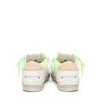 Sneakers SK8 Deluxe 20102PP7 WHITE CRIME LONDON 