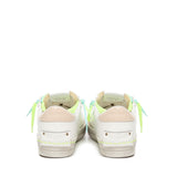 Sneakers SK8 Deluxe 20102PP7 WHITE CRIME LONDON 