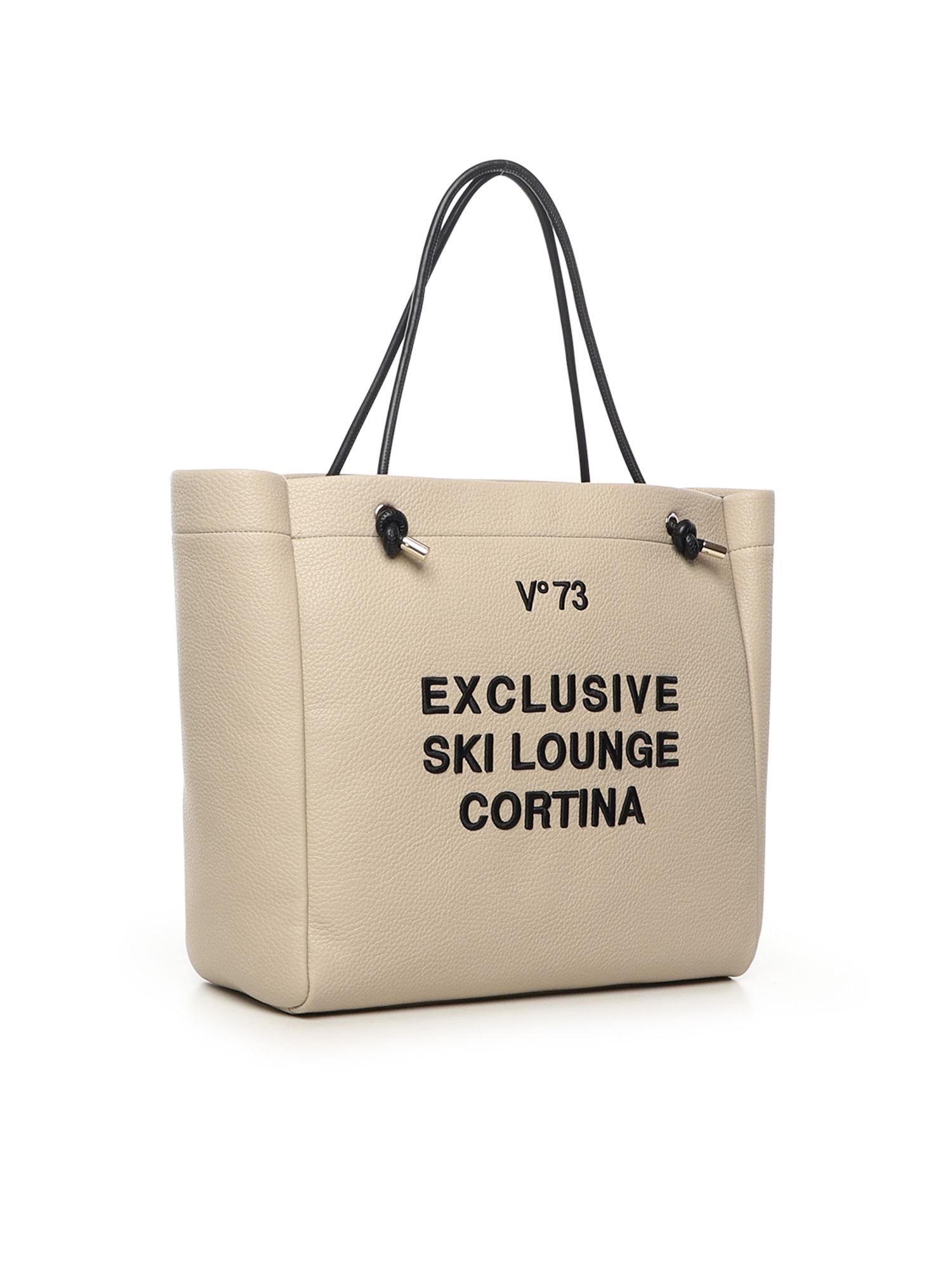BORSA SINTETICA DONNA 73BS9FG01 CORTINAECRU V° 73 