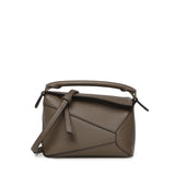 Borsa Puzzle Edge mini in pelle di vitello A510P88X60 3170 LOEWE 