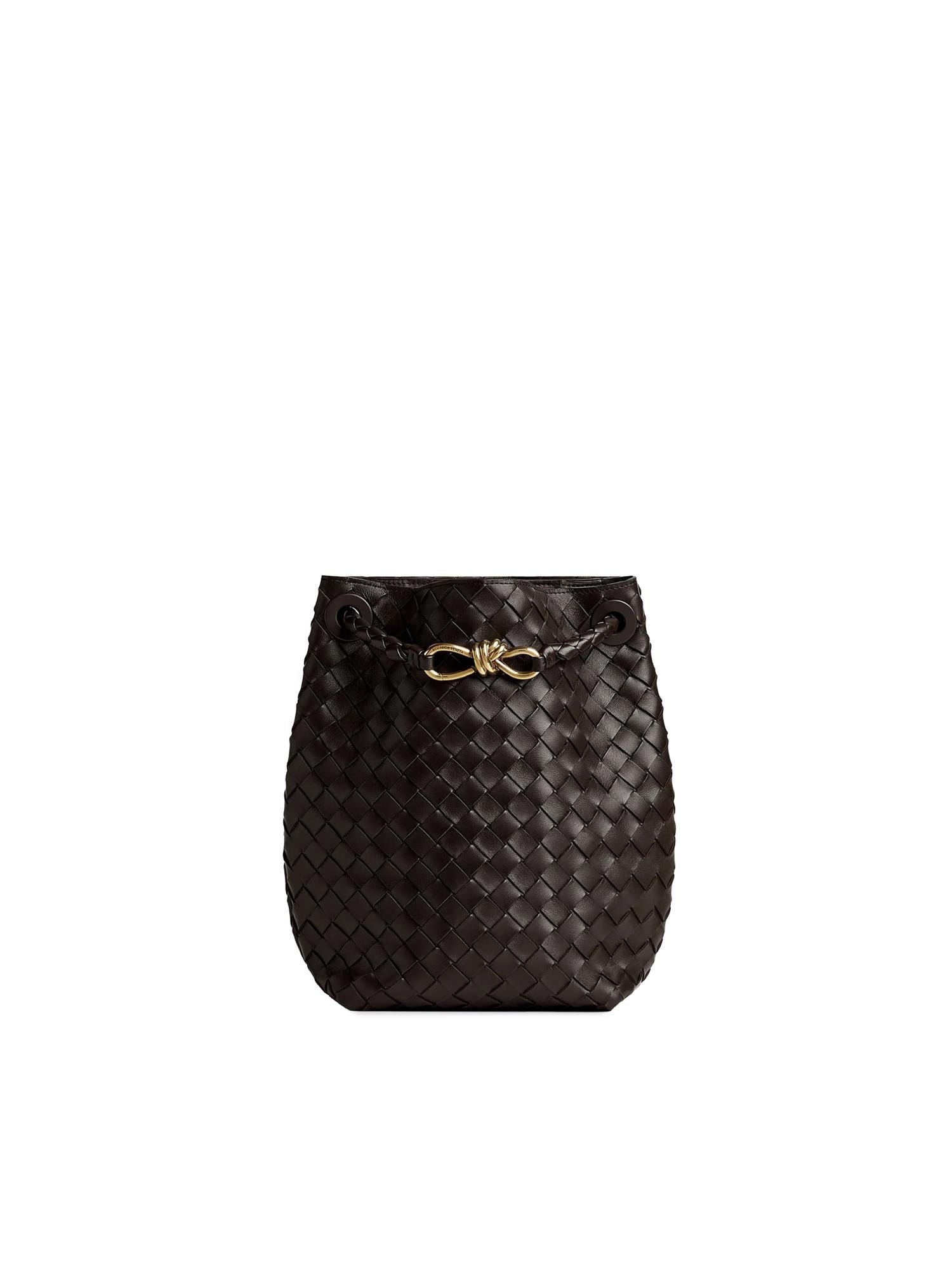 Borsa Andiamo Bucket piccola 855759 VCPP12272 BOTTEGA VENETA 