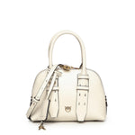 Borsa a mano Escape Bag in pelle 105333 A0QOZ14Q PINKO 