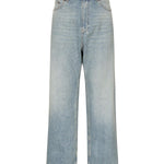 Jeans gamba ampia in denim 6V0DE04N AV4558 VALENTINO GARAVANI 