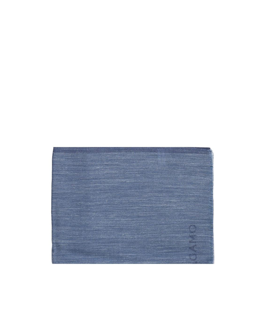 Sciarpa in misto cashmere jacquard 520095 762309002 FERRAGAMO 