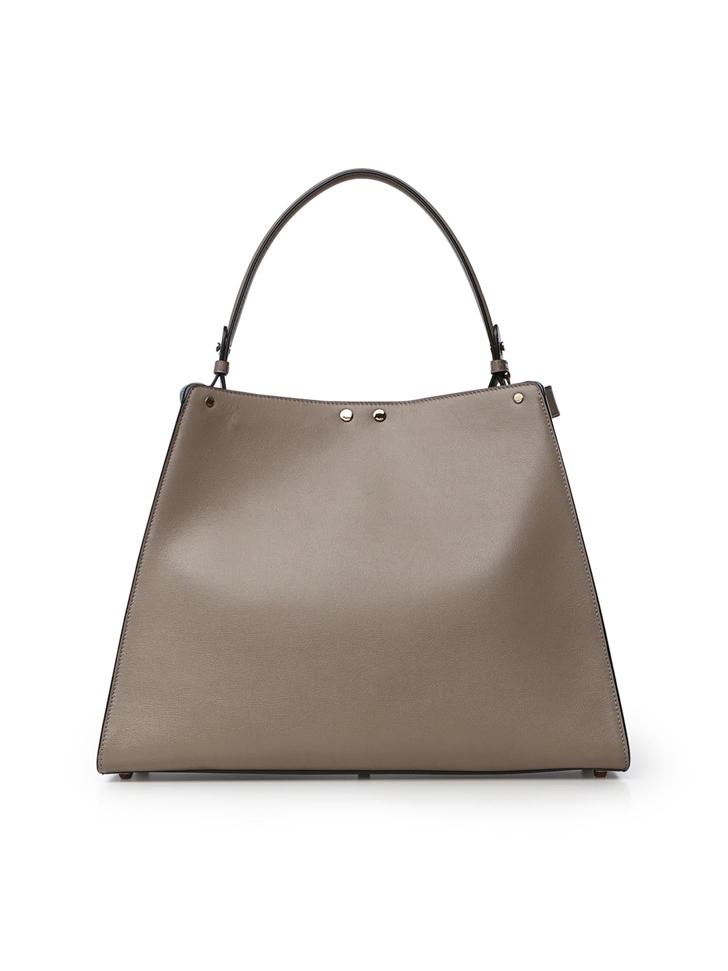 Borsa Fendi Way Large in pelle e camoscio 8BN369 AWPFF1V0H FENDI 