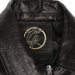 Bomber Florence in pelle GOODFELLAS COCCONERO GIULIANO GALIANO 