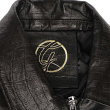 Bomber Florence in pelle GOODFELLAS COCCONERO GIULIANO GALIANO 