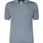 Polo in lana K76POLK10MAG24003 08B ELEVENTY 