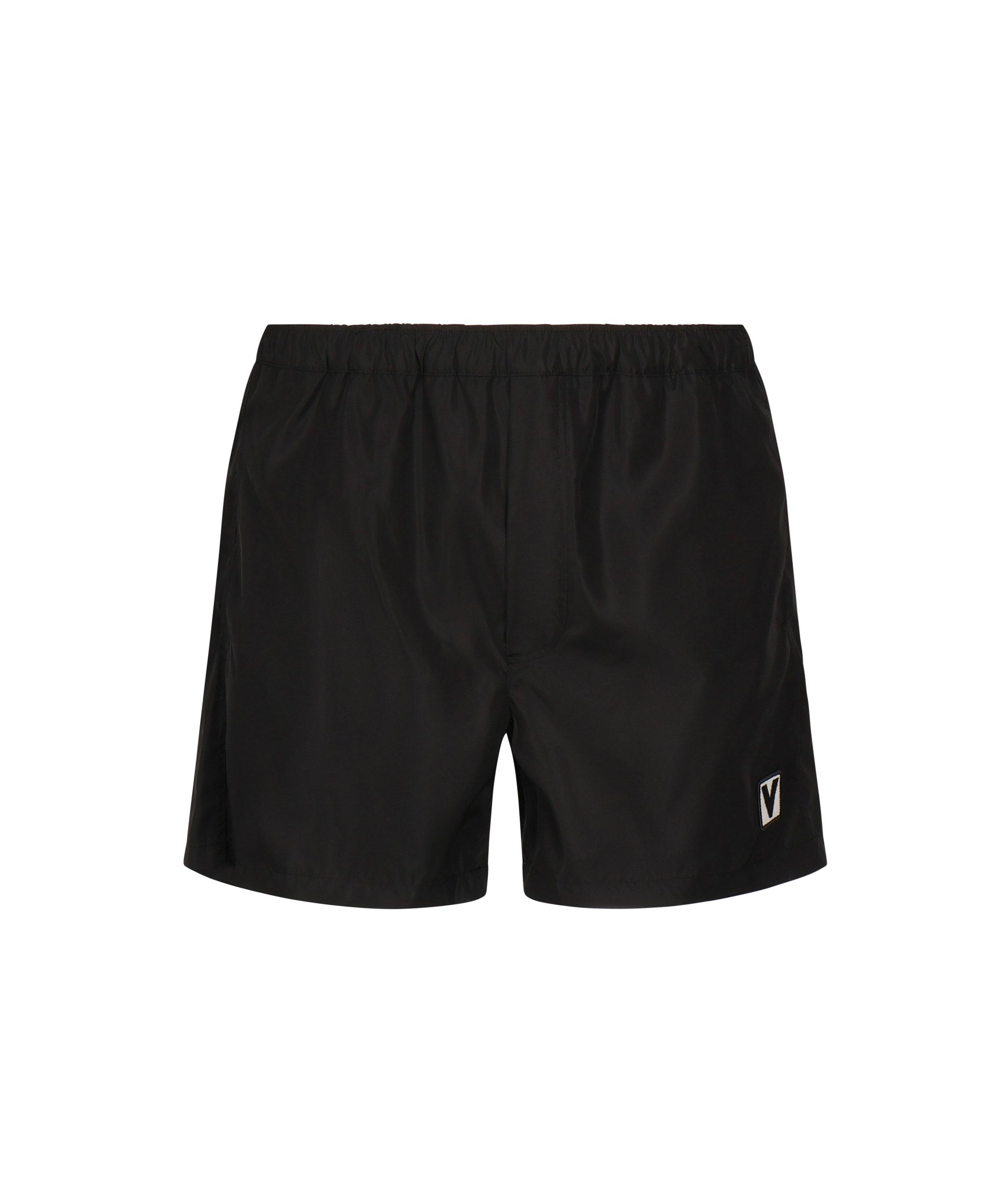 Costume da bagno con logo 6V3UHA28 6FN0NO VALENTINO GARAVANI 