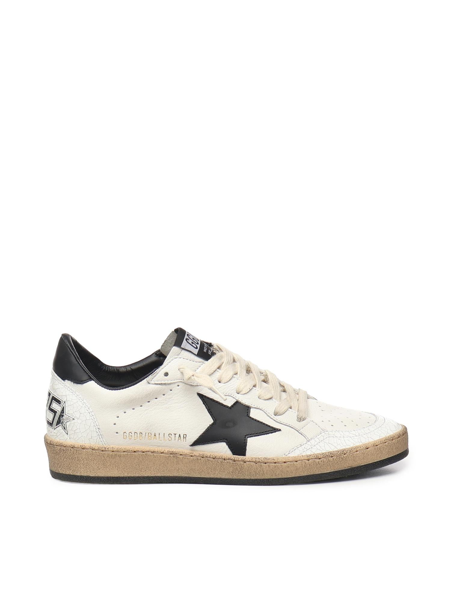 Sneakers Ballstar GMF00117 F00377110283 GOLDEN GOOSE 