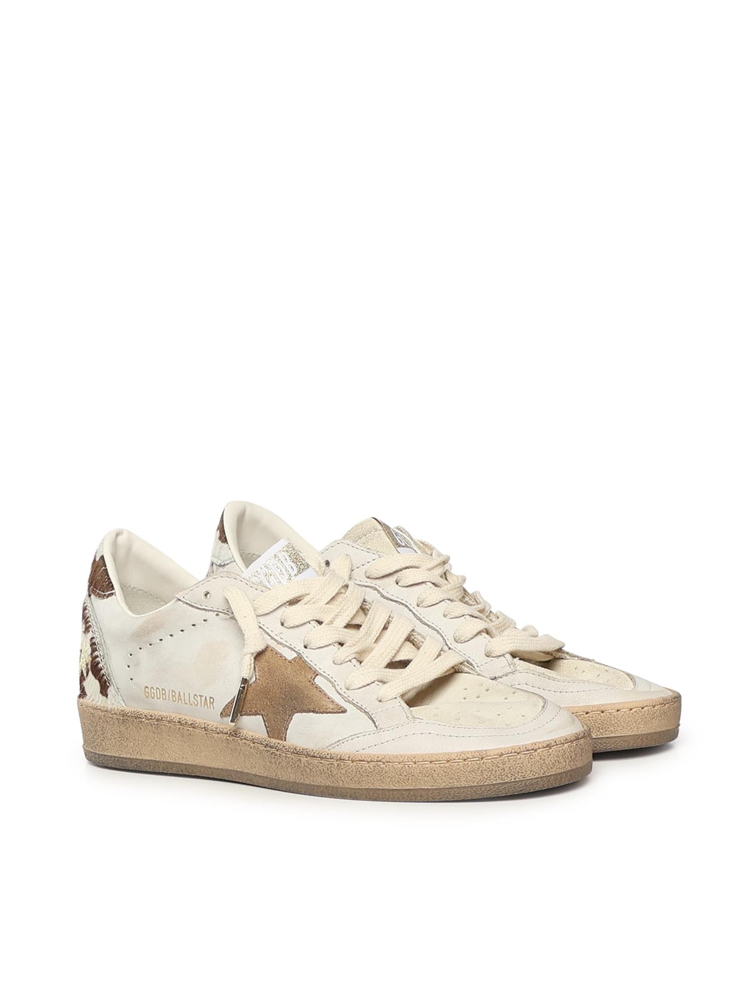Sneakers Ball Star GWF00117 F00756383103 GOLDEN GOOSE 