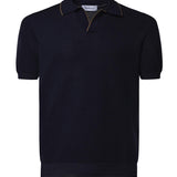 Polo in cotone 57157 20642598 GALIANO 