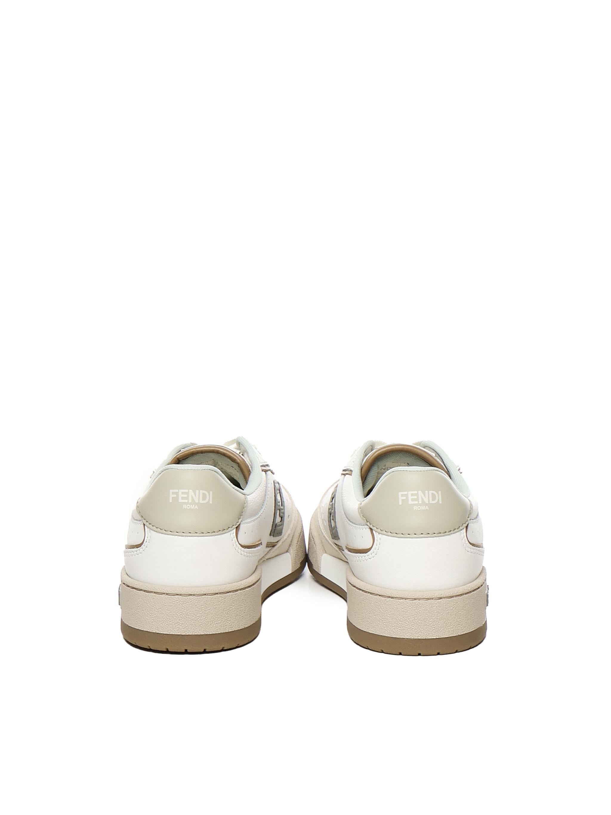 Sneaker Fendi Match<BR/> 8E8670 ASB2F1RUX FENDI 
