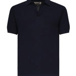 Polo Sloan con logo<BR/> SLO0001 01413H MC2 SAINT BARTH 