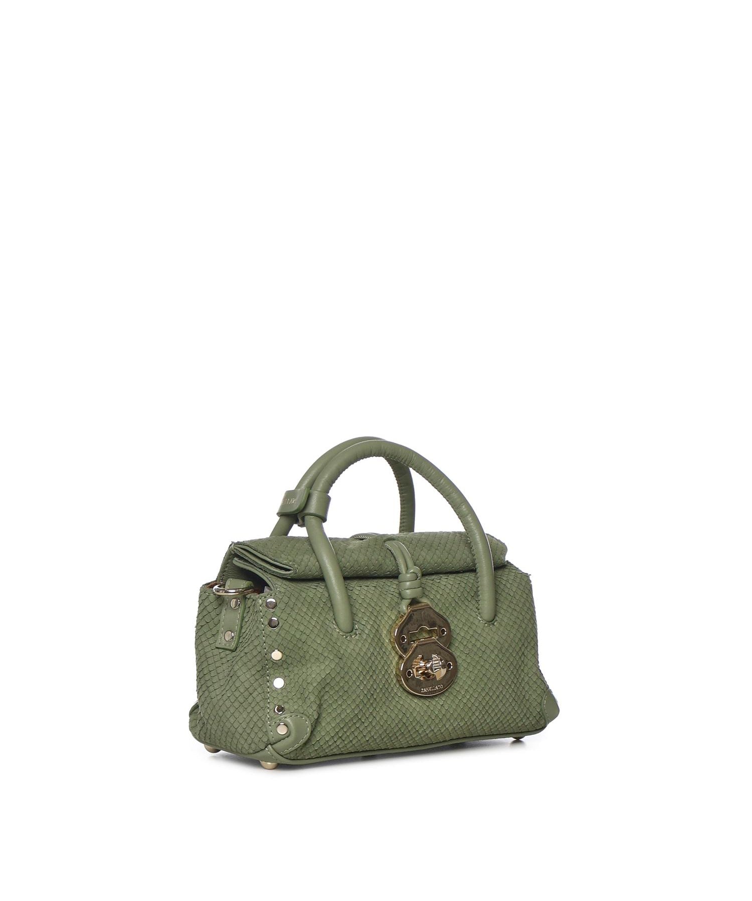 Bosa Dotta Baby in pelle<BR/> 068750 2200000Z0484 ZANELLATO 