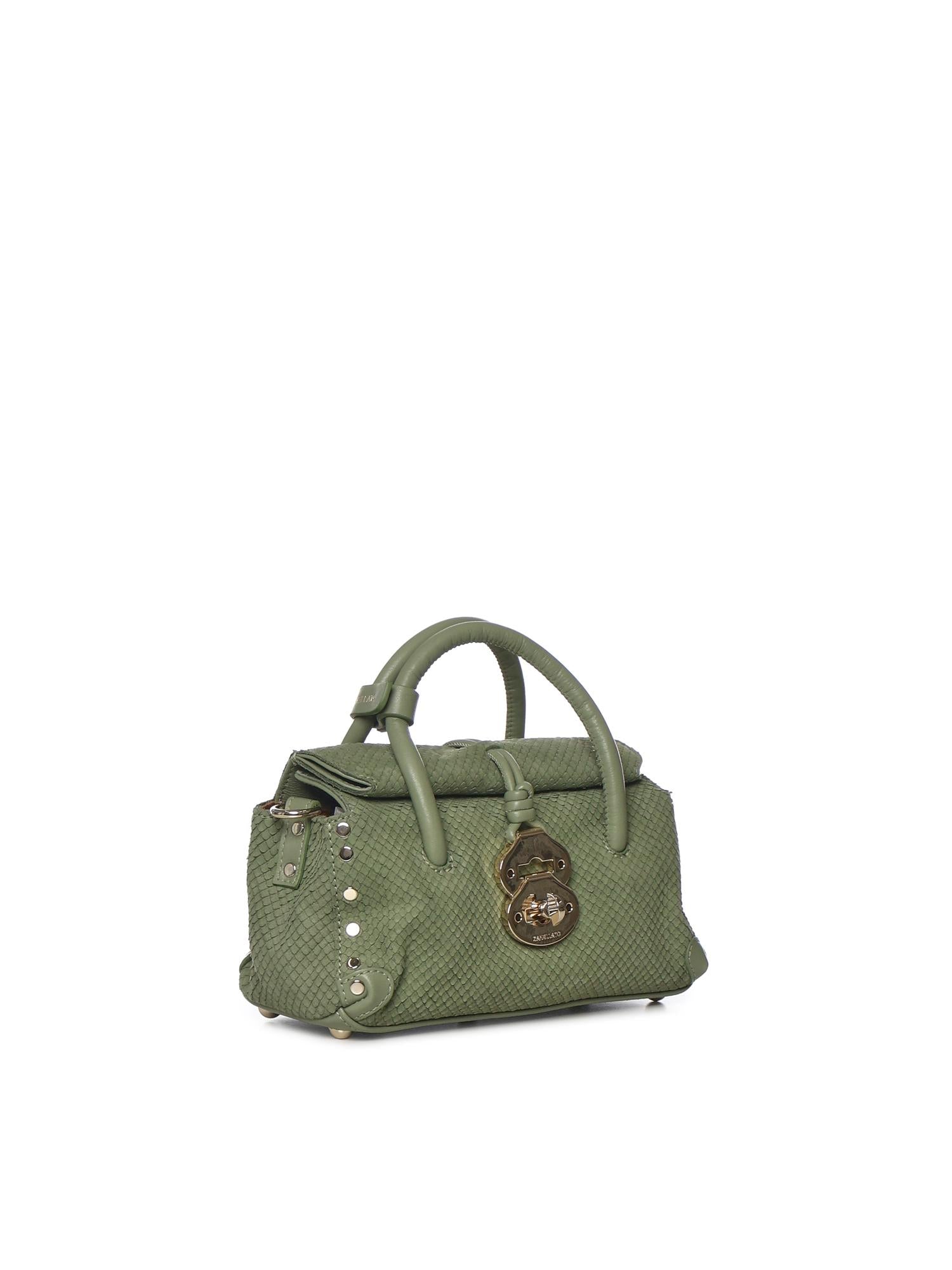 Bosa Dotta Baby in pelle<BR/> 068750 2200000Z0484 ZANELLATO 