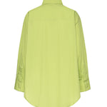 Camicia in popeline di cotone 107769 A3NRS62 PINKO 