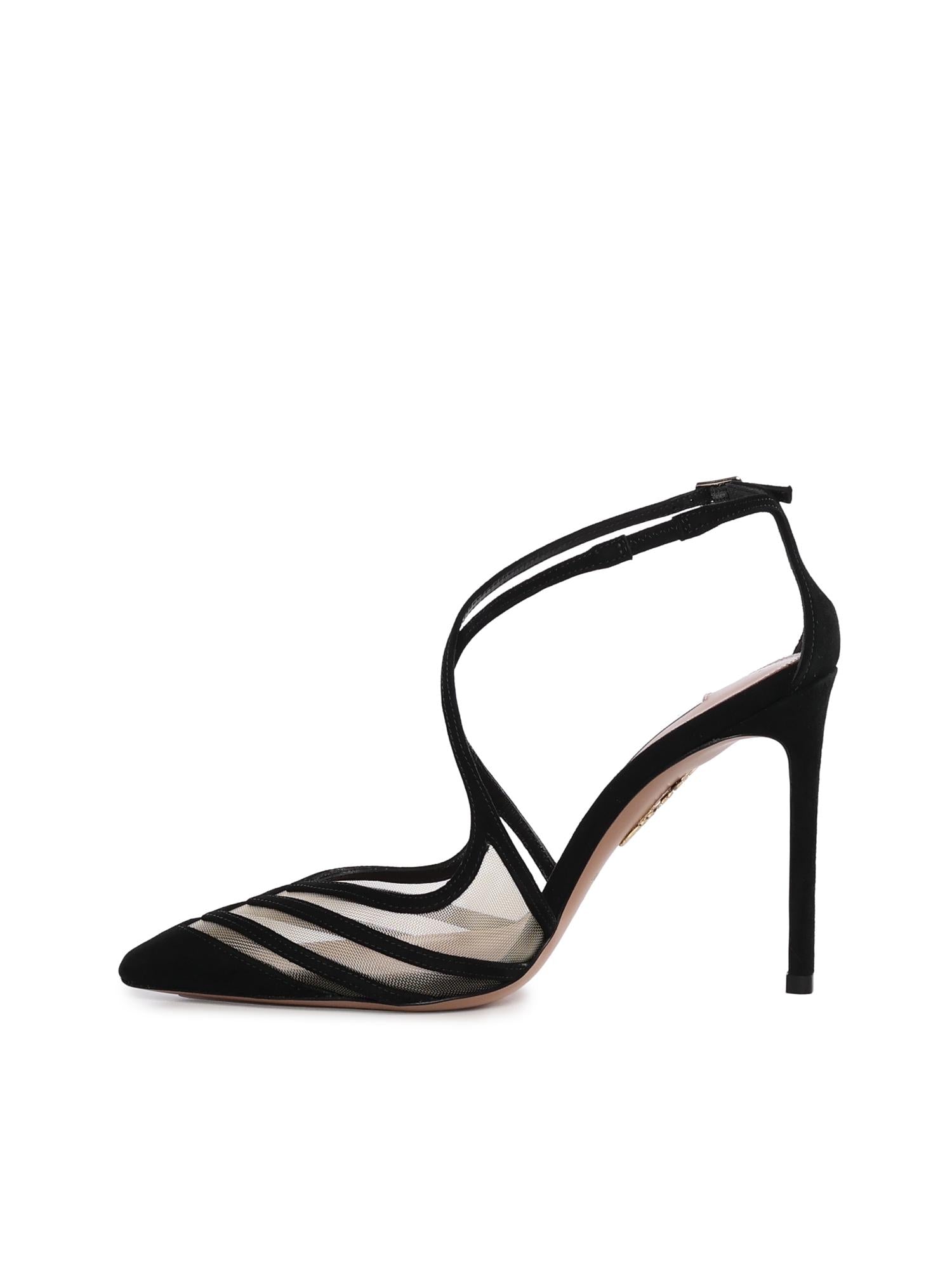 Pump Alana AANHIGP0 SFE000 AQUAZZURA 