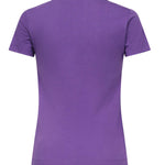 T-shirt con ricamo logo 100355 A2RDW79 PINKO 