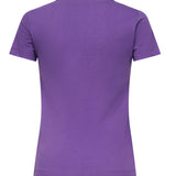 T-shirt con ricamo logo 100355 A2RDW79 PINKO 