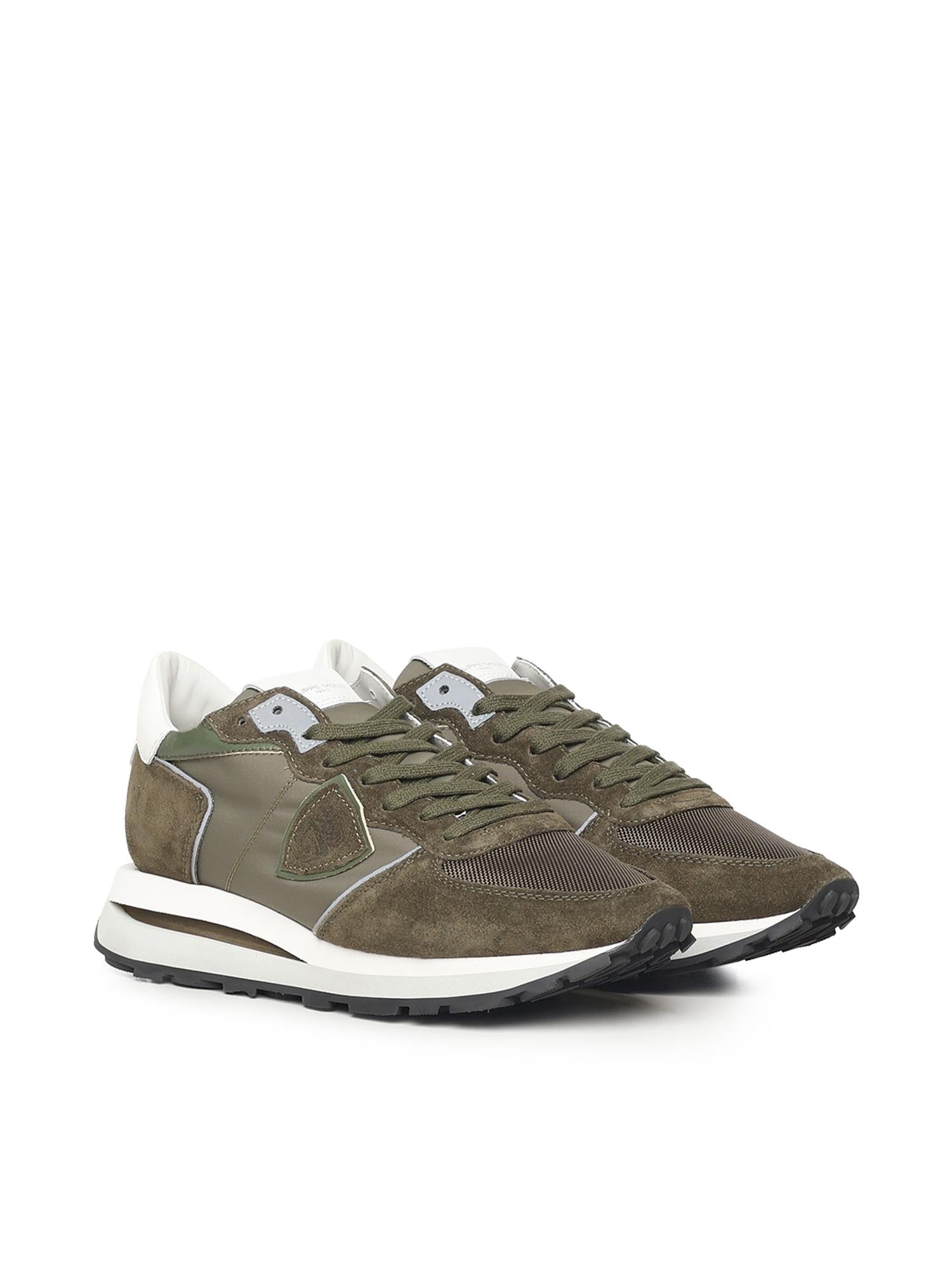 Sneakers Tropez Haute TKLU W026 PHILIPPE MODEL 