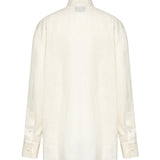Camicia in lino ricamata 8B3AB826 9M4AM0 VALENTINO GARAVANI 