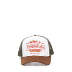 Cappello da baseball con logo BCM0887 M1701 DSQUARED2 