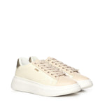 Sneakers platform in pelle BF5059EX300 S1052 LIU JO 