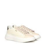 Sneakers platform in pelle BF5059EX300 S1052 LIU JO 
