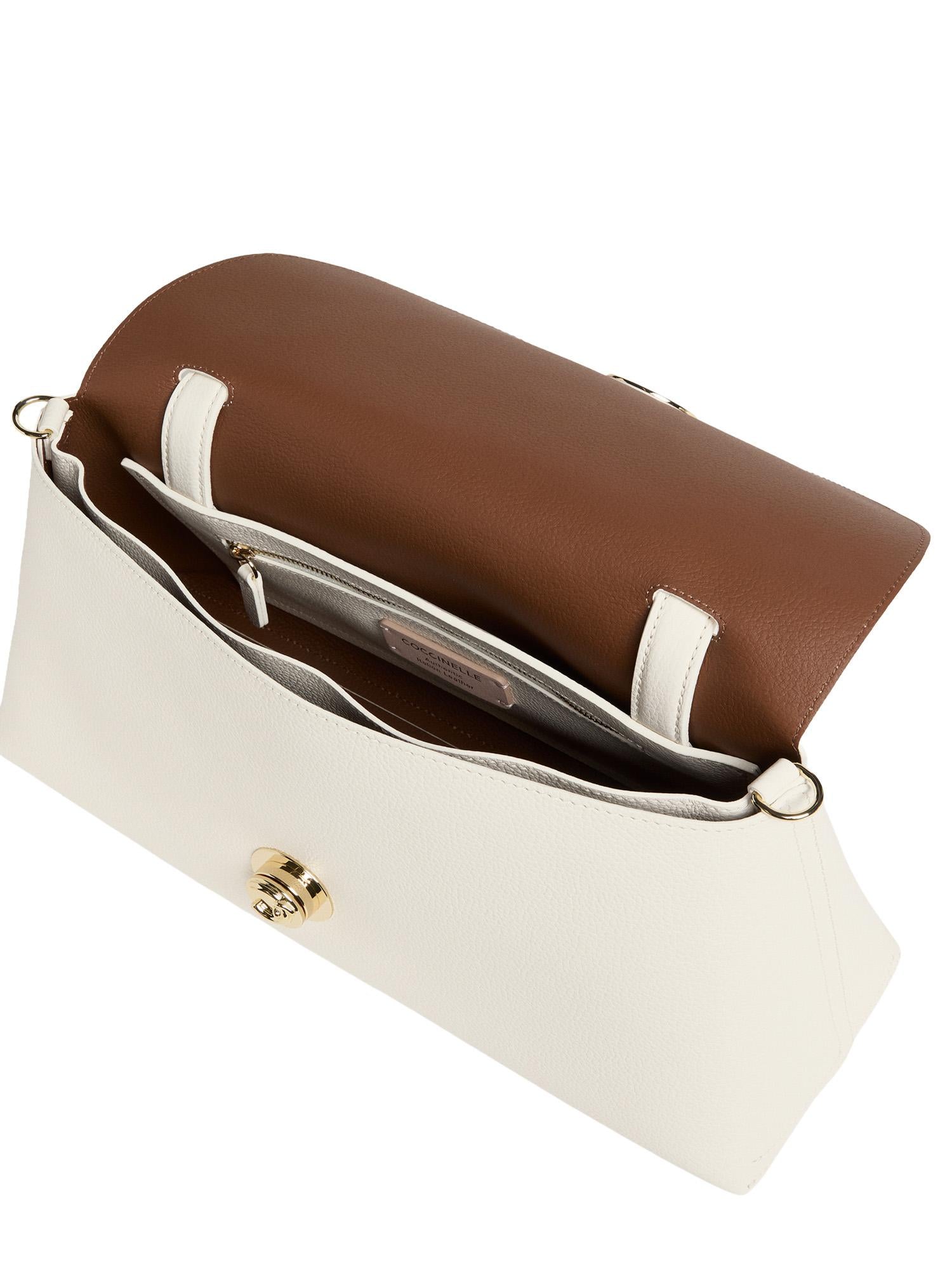 Borsa Nikla medium in pelle E1TOA180101 685 COCCINELLE 