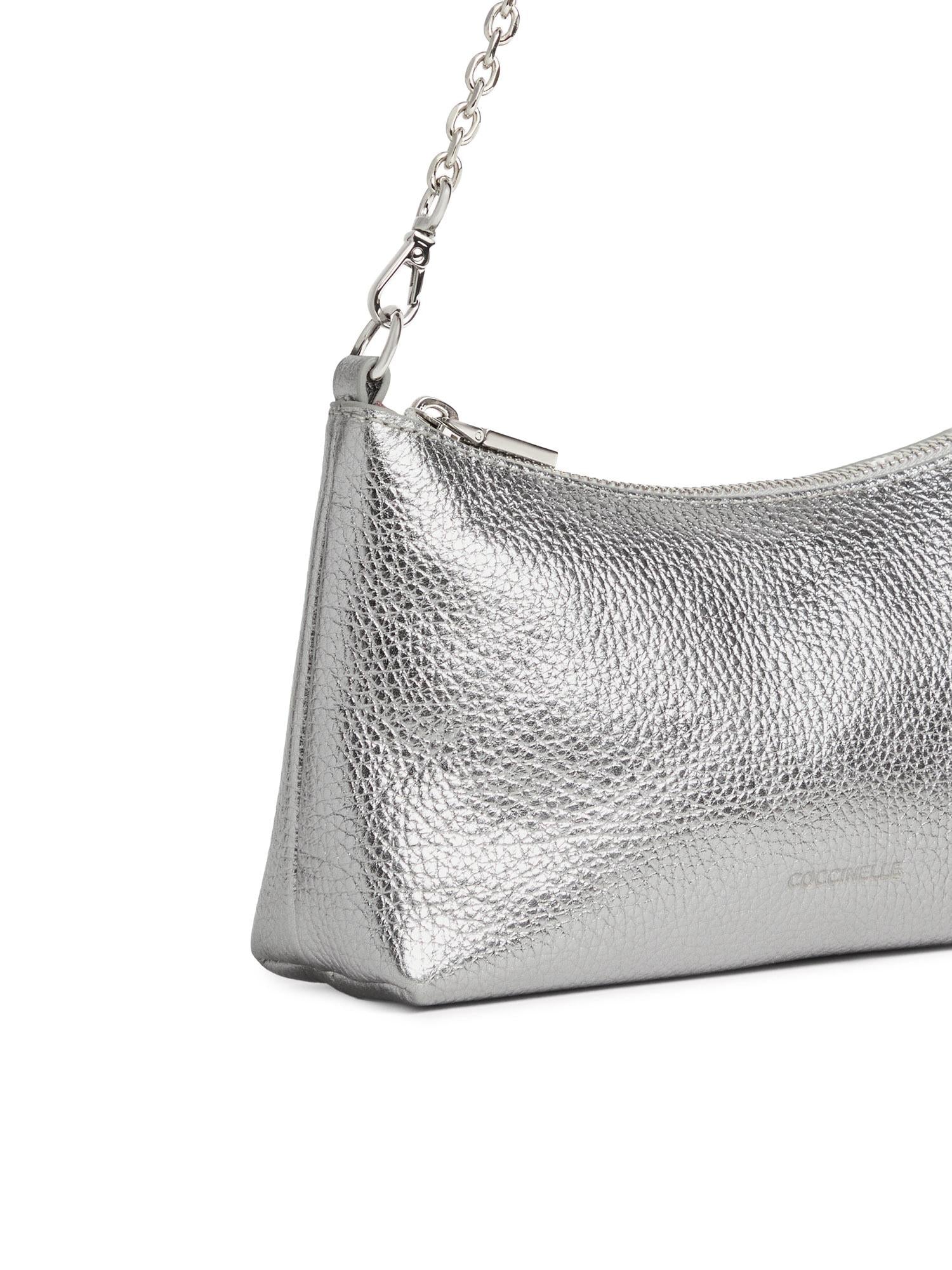 Borsa Aura mini in pelle E5QH0550101 Y43 COCCINELLE 