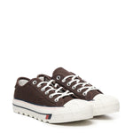 Sneakers basse con platform I225CLMCC48XXXXW BROWN/MARRONE CARRUBA PRO-KEDS 
