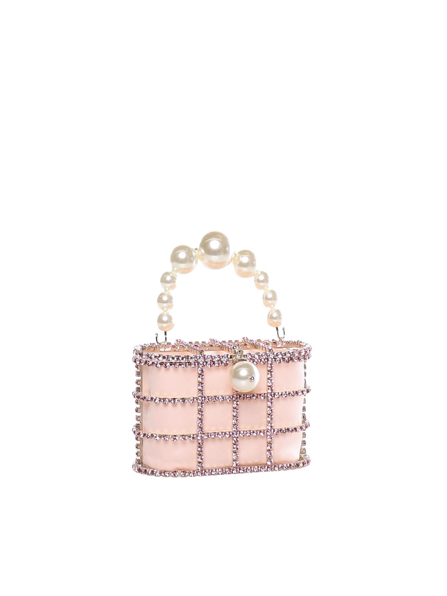 Borsa Holli B080 ROS ROSANTICA 