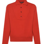 Maglia La Maille Vereuse Pallone 25HSWM00609AK00276 470 JACQUEMUS 