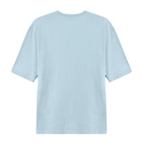 T-shirt con stampa Stone Island Marina in cotone L1S152100018 S0X16V004A STONE ISLAND 