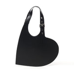 Borsa tote Heart COPBA112F6062 BLACK COPERNI 