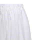 Gonna lunga a palloncino 105214 A2LDZ04 PINKO 