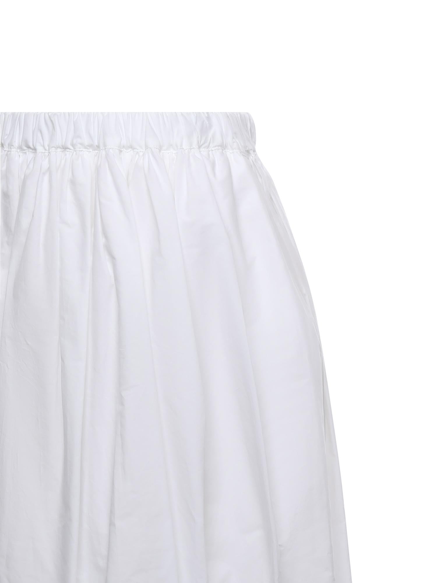 Gonna lunga a palloncino 105214 A2LDZ04 PINKO 