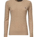 Pullover a trecce Julianna 211971865 002 POLO RALPH LAUREN 