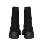 Stivaletti 5050 Hudson Lite Bootie SM562 BLK STUART WEITZMAN 