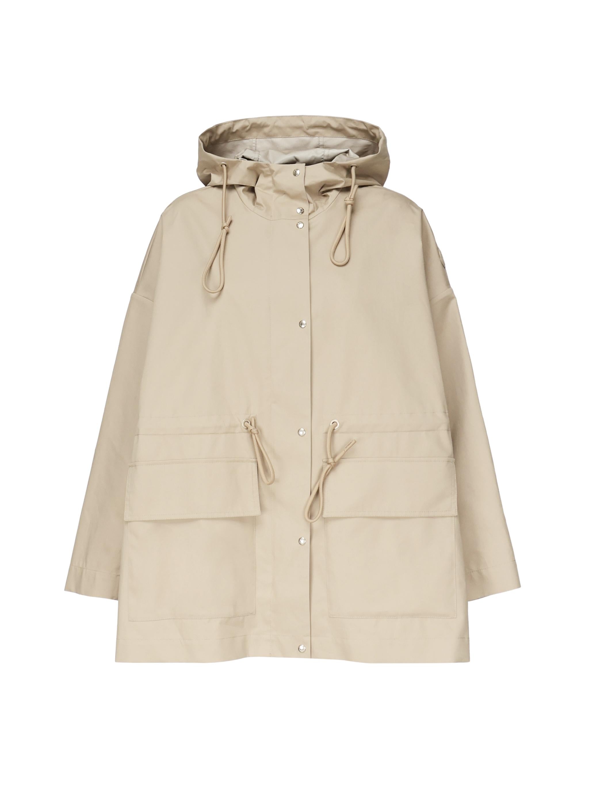 Parka con cappuccio Gaillon in cotone K10931A00059 54A3K209 MONCLER 