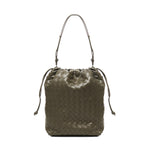 Bucket Intrecciato Biblioteca 836020 V2HL13227 BOTTEGA VENETA 