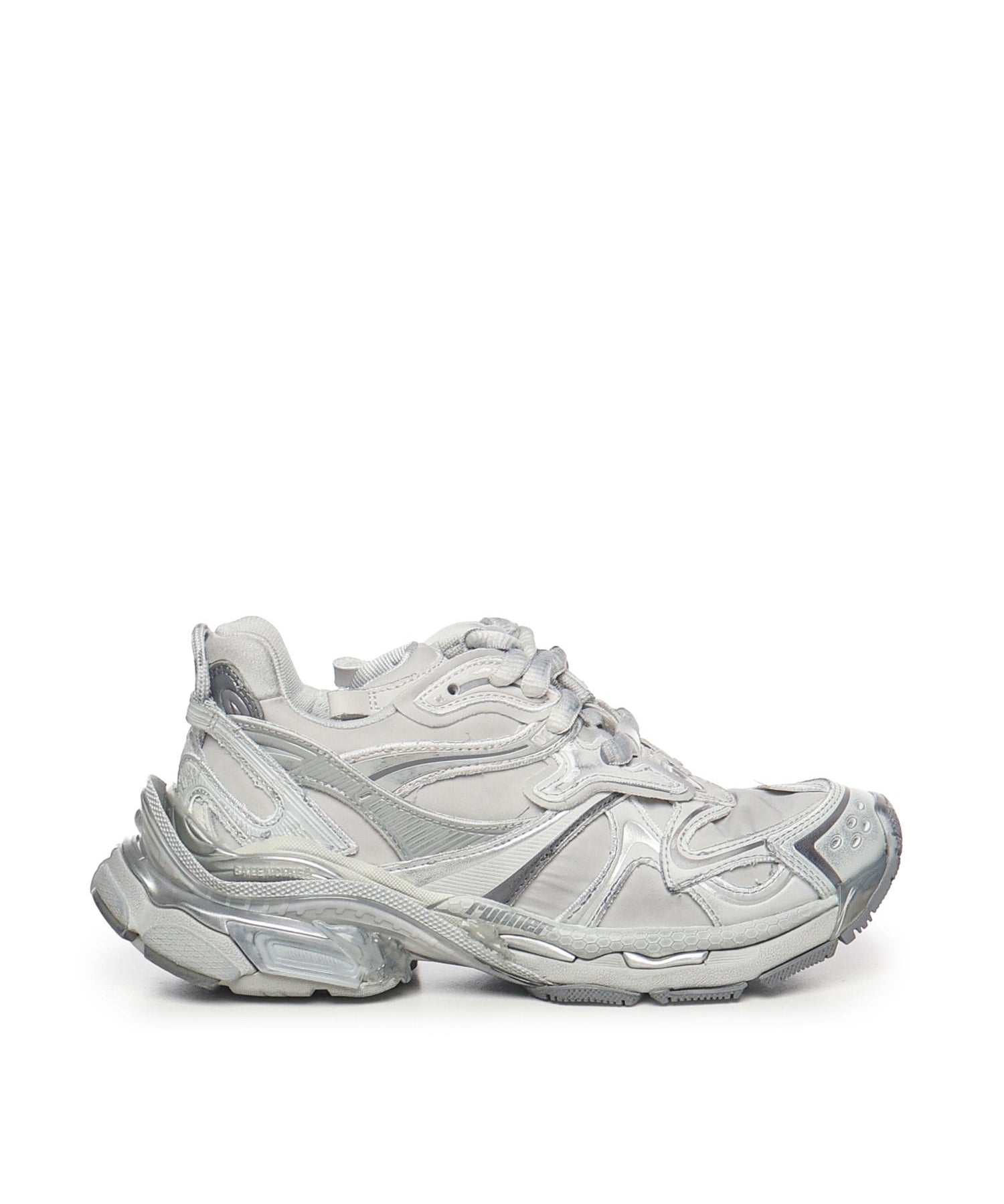 Sneaker Runner 2.0 779064 WRNNY1180 BALENCIAGA 