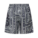 Boxer Mare in nylon stampato FXB134 AV6AF0U6K FENDI 