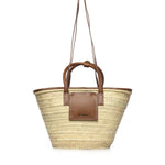 Borsa a mano Le Panier Soli BAW00045AC01C04 811 JACQUEMUS 