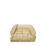 Clutch Tia TMSR25TIN24 OLIVE THEMOIRè 
